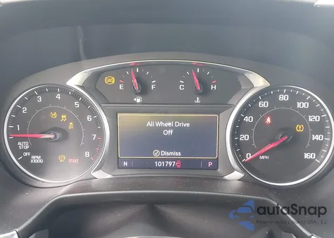 2019 Chevrolet Blazer z USA, uszkodzony, nr VIN 3GNKBHRS6KS660522